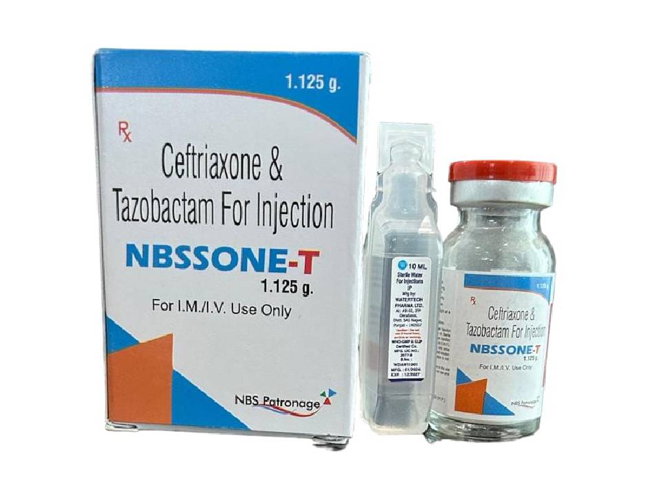 NBS SONE-T 1.125 Inj. image