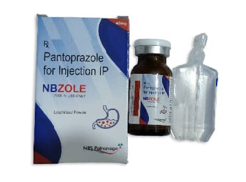 NBZOLE Injections image