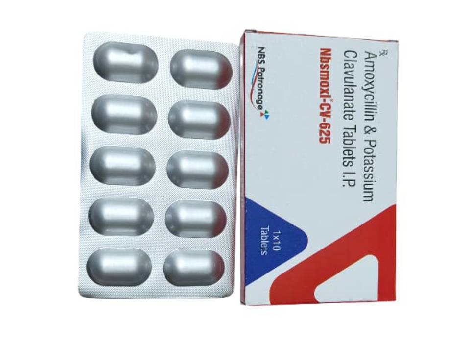 NBS Moxy CV Tabs image