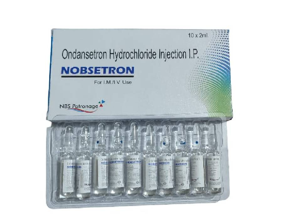 NOBSETRON Inj image